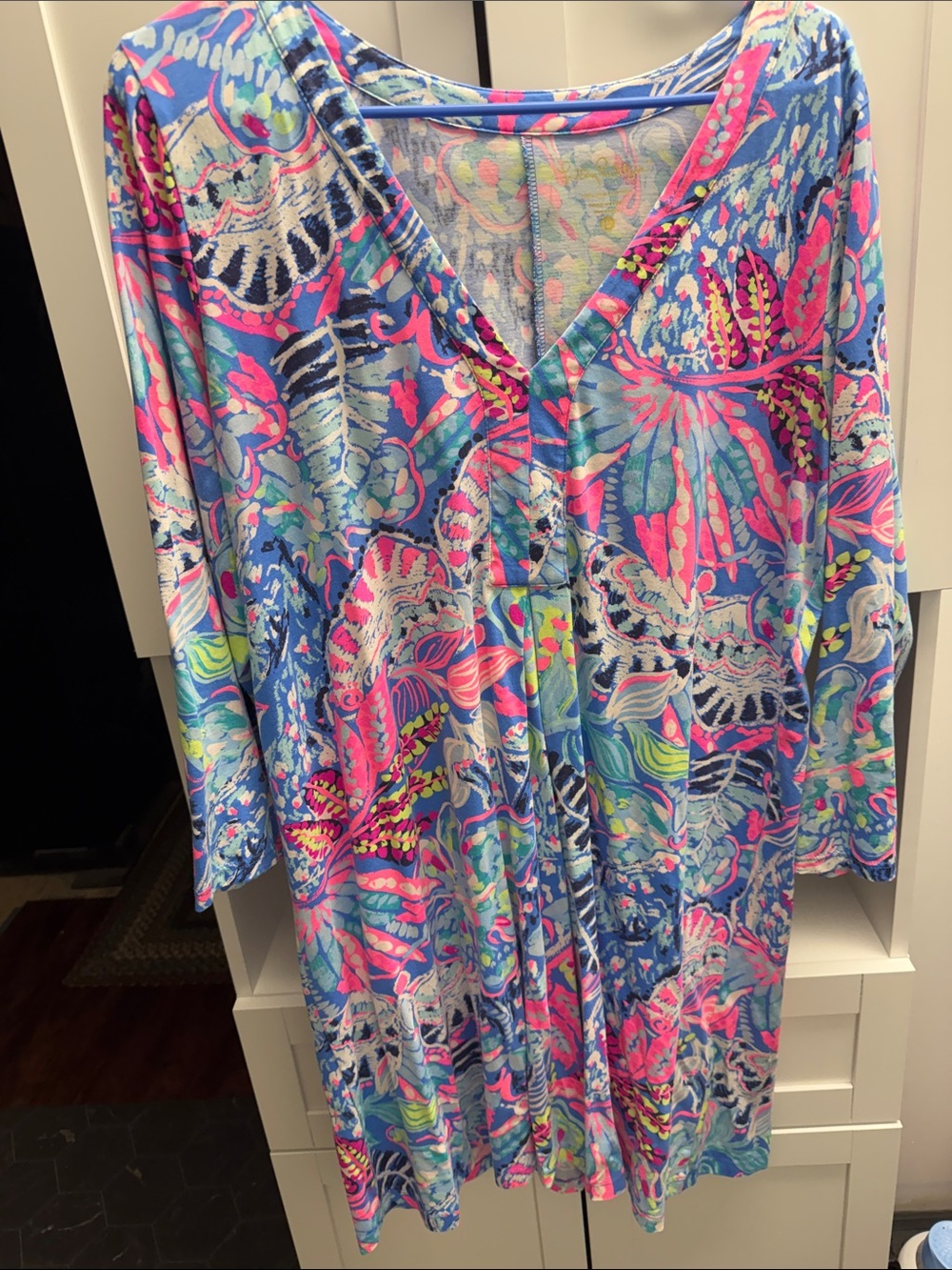 Lilly Pulitzer dress size large
